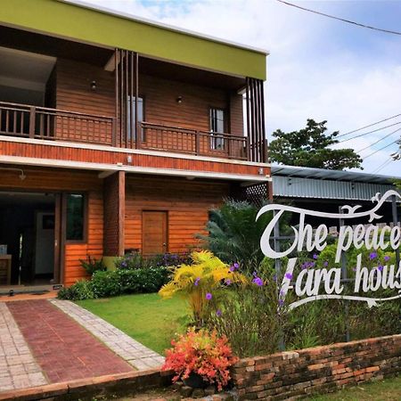 The Peace Tara House Hotel Koh Lanta Ngoại thất bức ảnh