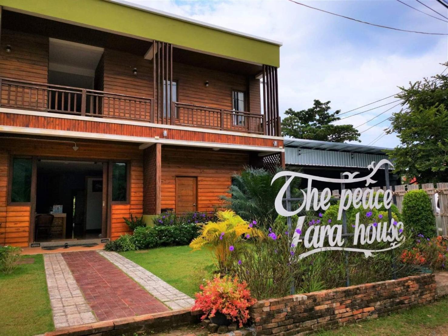 The Peace Tara House Hotel Koh Lanta Ngoại thất bức ảnh