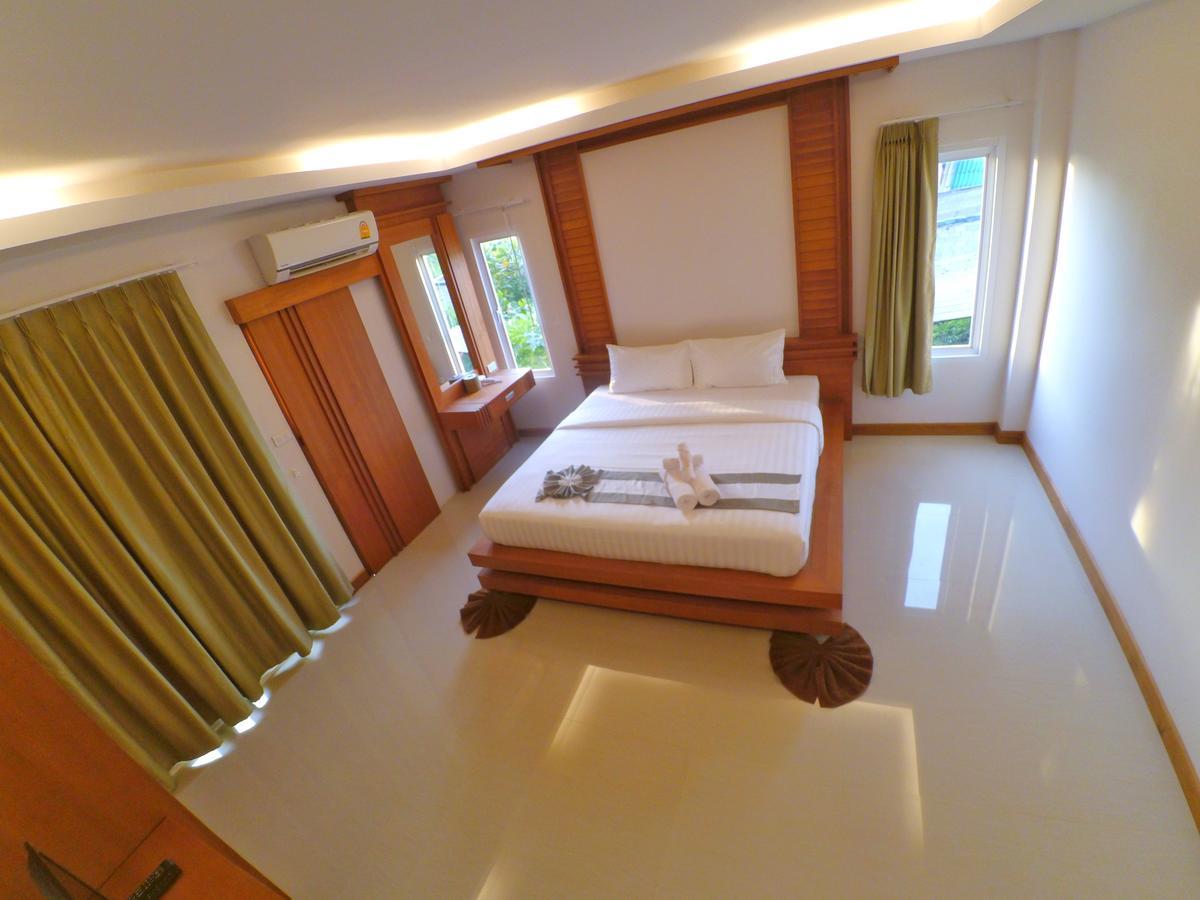 The Peace Tara House Hotel Koh Lanta Ngoại thất bức ảnh