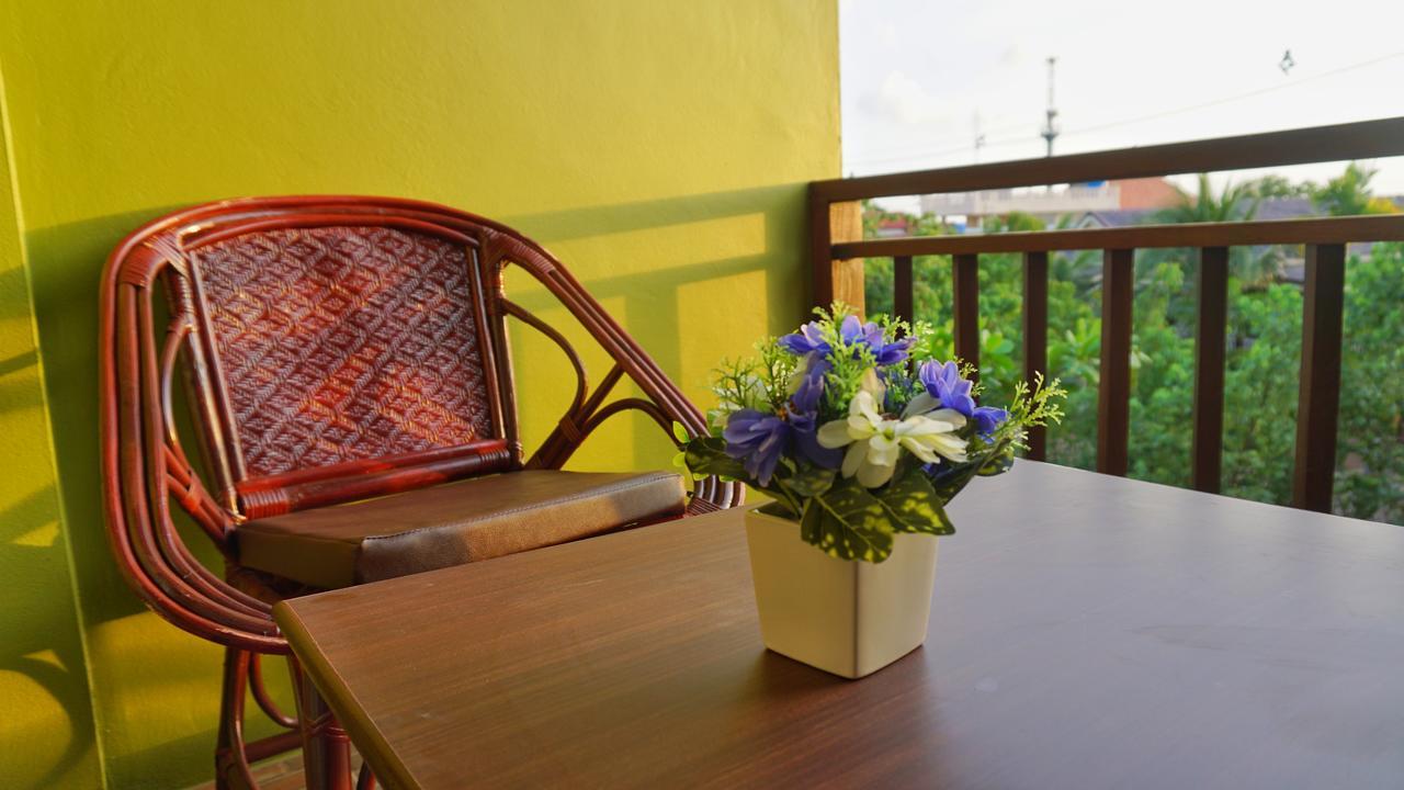 The Peace Tara House Hotel Koh Lanta Ngoại thất bức ảnh