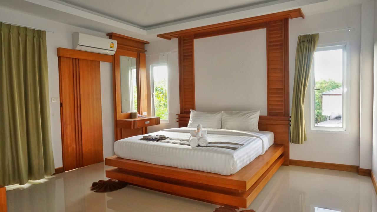 The Peace Tara House Hotel Koh Lanta Ngoại thất bức ảnh