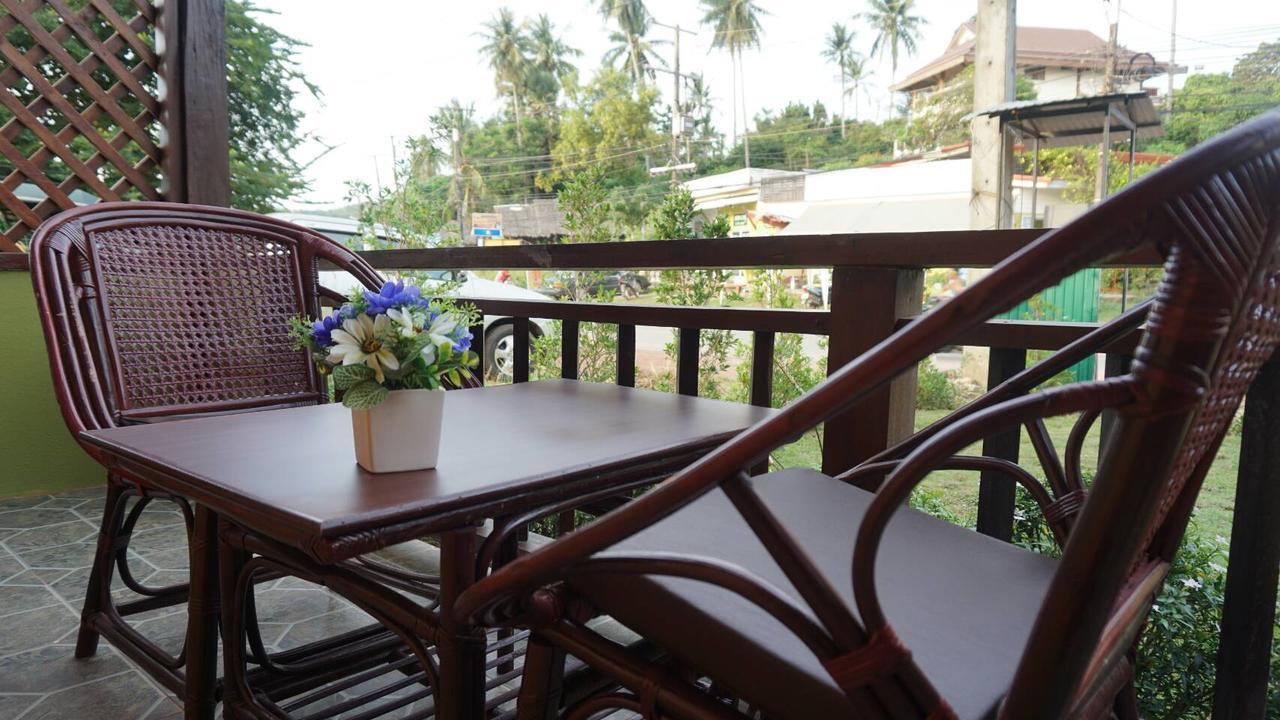 The Peace Tara House Hotel Koh Lanta Ngoại thất bức ảnh