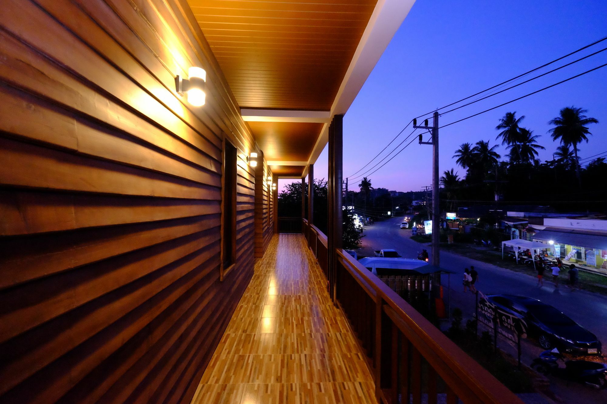 The Peace Tara House Hotel Koh Lanta Ngoại thất bức ảnh