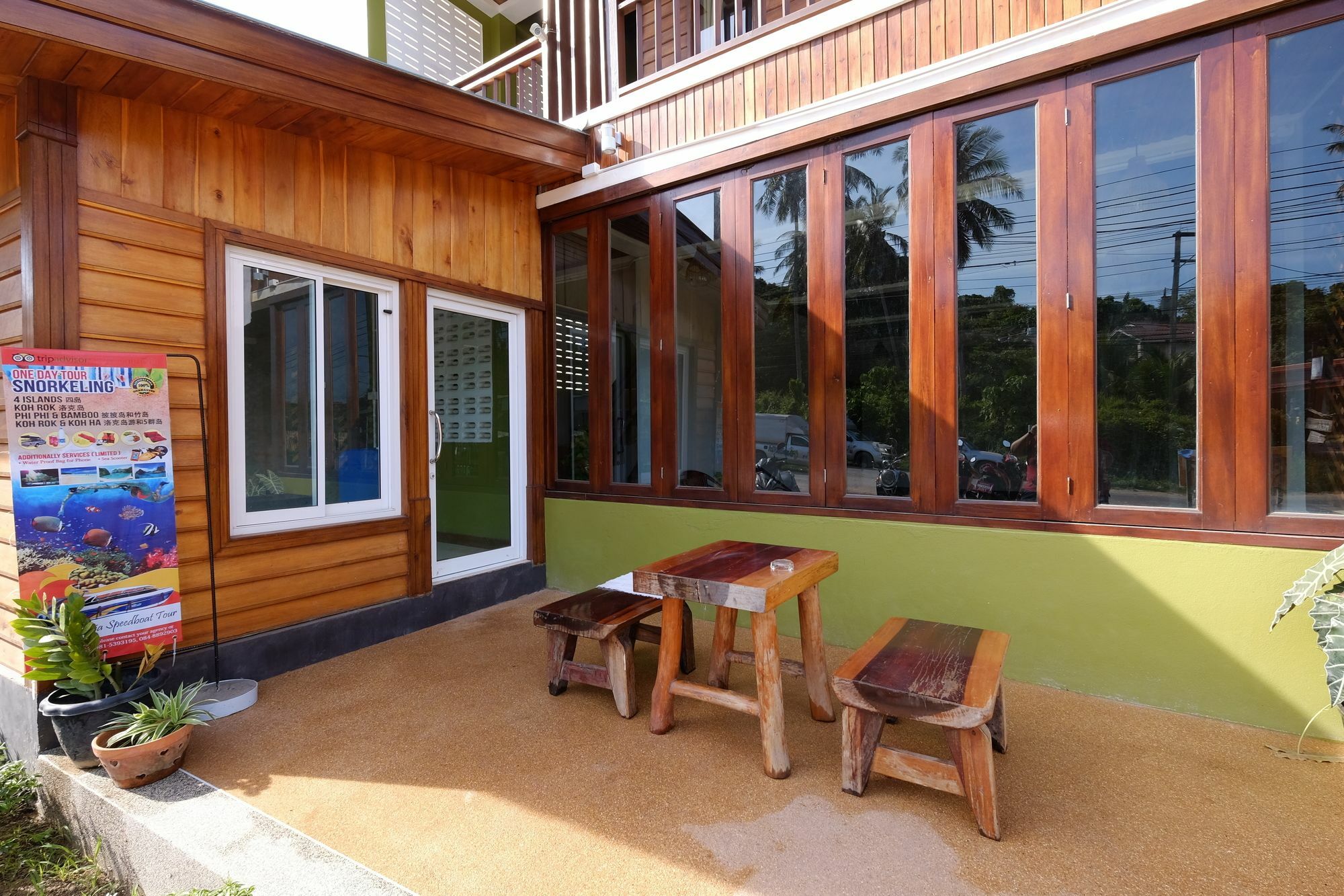 The Peace Tara House Hotel Koh Lanta Ngoại thất bức ảnh