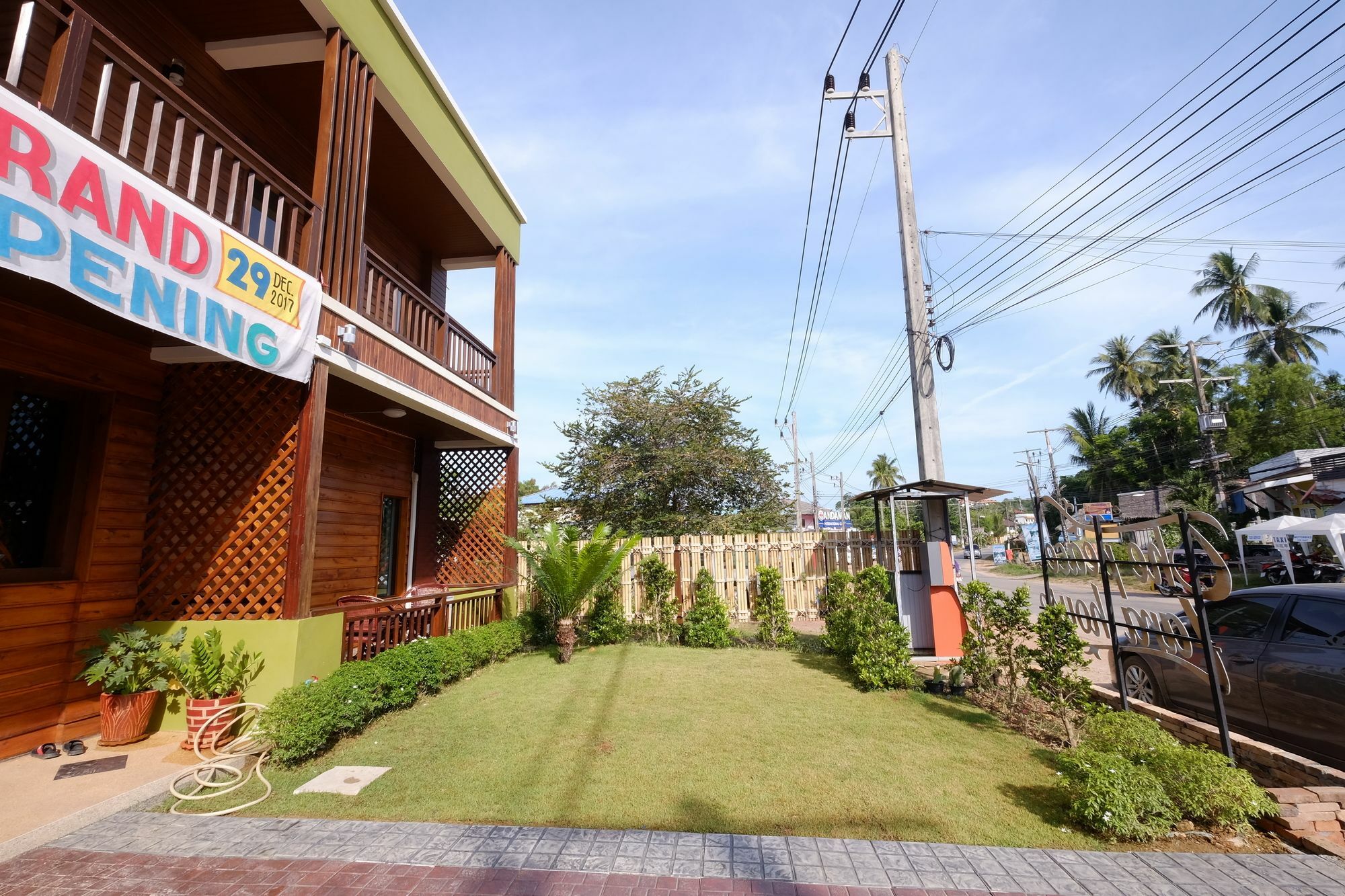 The Peace Tara House Hotel Koh Lanta Ngoại thất bức ảnh