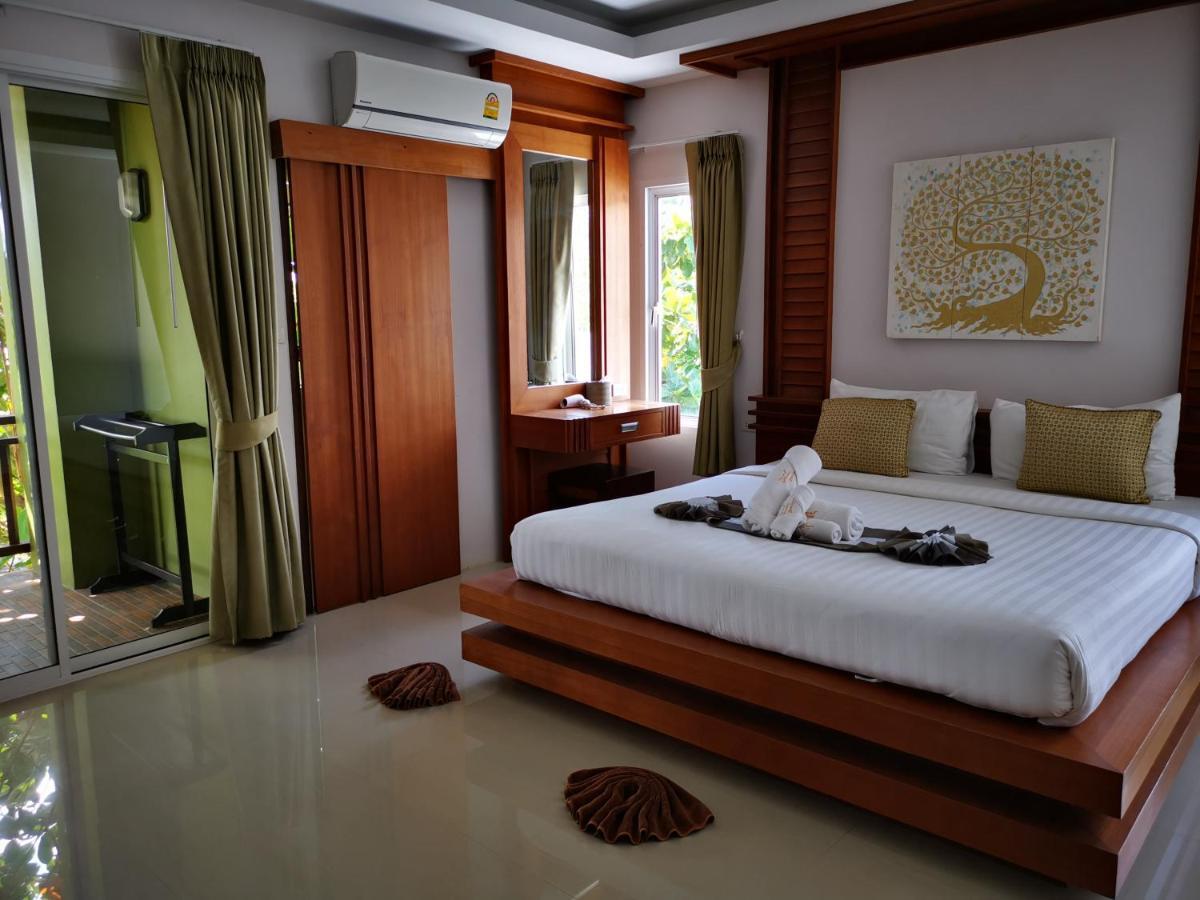 The Peace Tara House Hotel Koh Lanta Ngoại thất bức ảnh