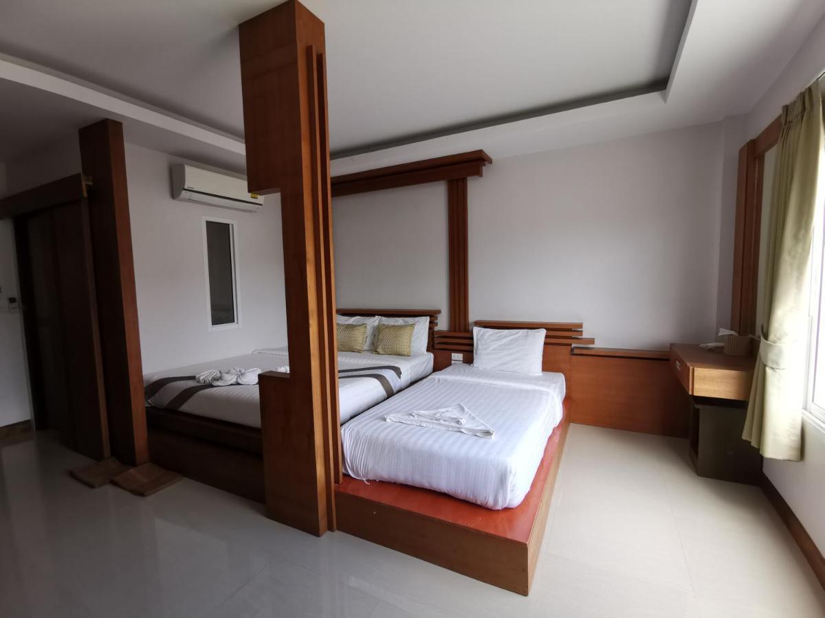 The Peace Tara House Hotel Koh Lanta Ngoại thất bức ảnh