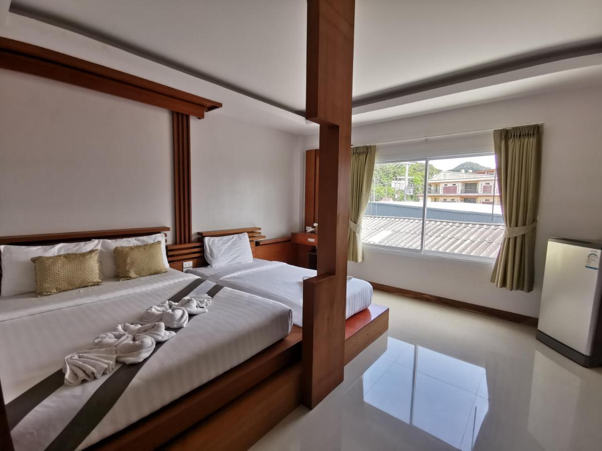 The Peace Tara House Hotel Koh Lanta Ngoại thất bức ảnh