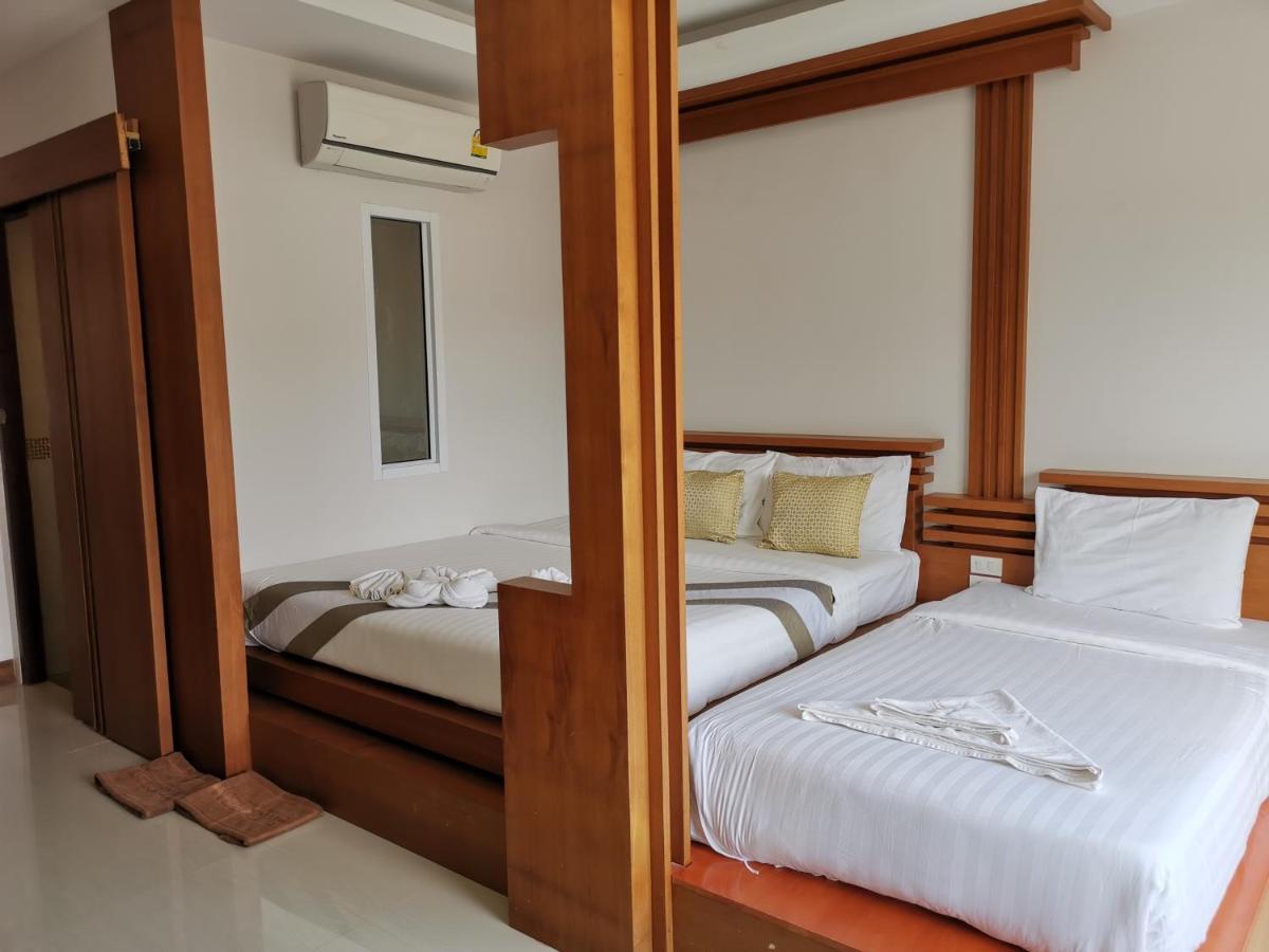 The Peace Tara House Hotel Koh Lanta Ngoại thất bức ảnh